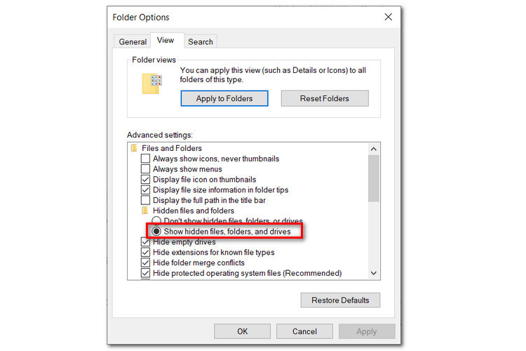 Change Download Folder View Mac