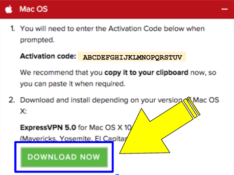 Express Vpn Download Mac Free