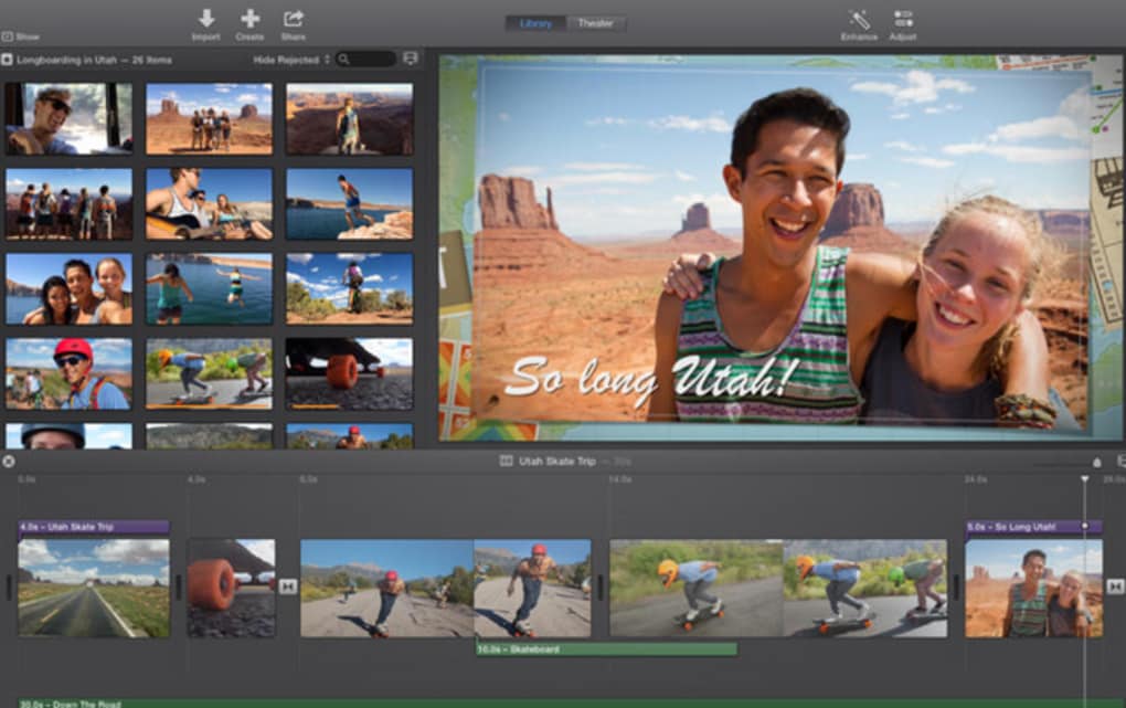 Imovie Free Download Mac Yosemite