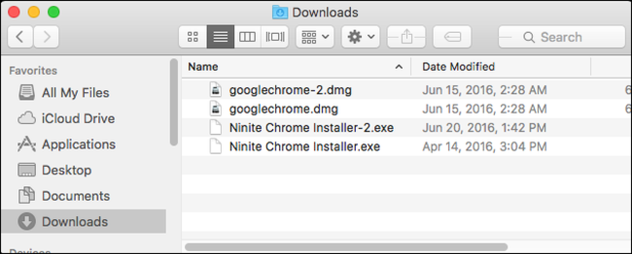 Change download folder view mac laptop