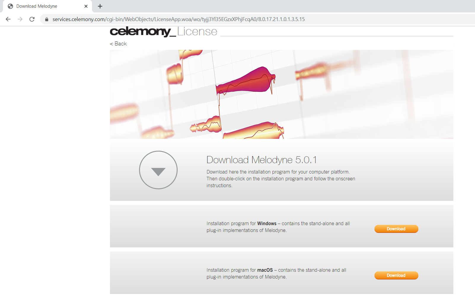 Celemony melodyne for mac downloads
